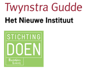 Het Nieuwe Instituut | Twynstra Gudde | Stichting DOEN