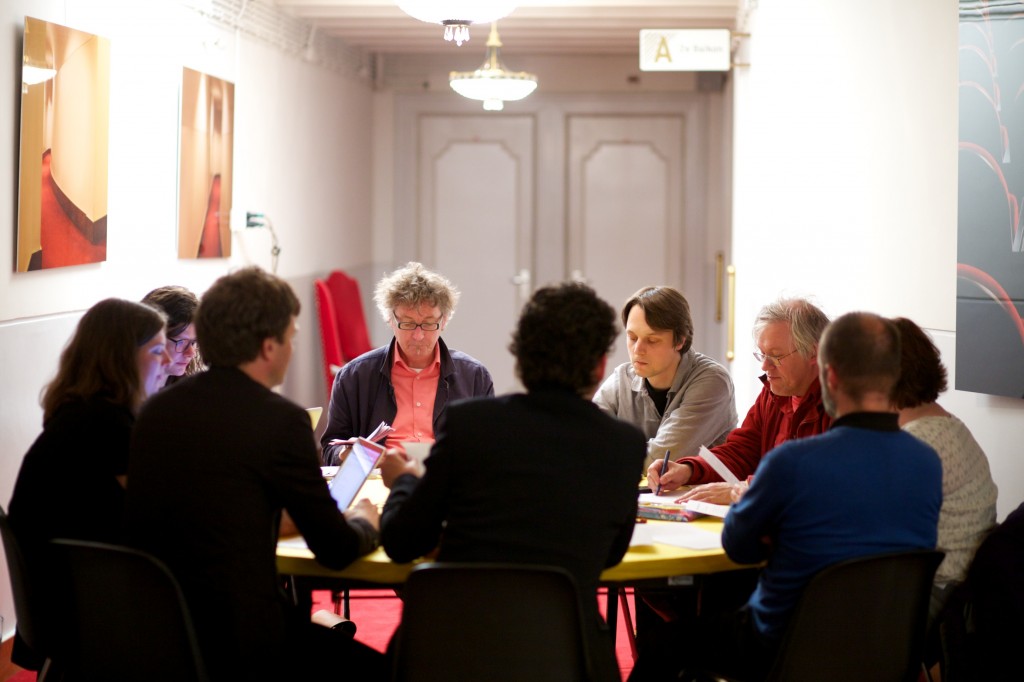 roundtable Social Design @ WDCD